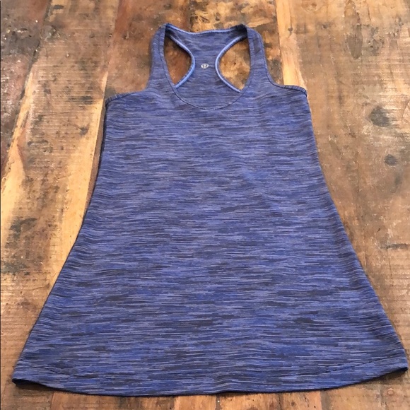 Lululemon Racerback Tank Top - Picture 1 of 3